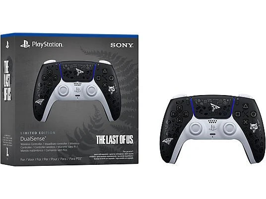 PlayStation 5 Wireless Controller The Last of Us Sony DualSense® Limited Edition