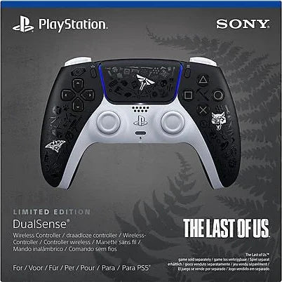PlayStation 5 Wireless Controller The Last of Us Sony DualSense® Limited Edition