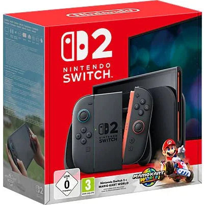 Nintendo Switch 2 Mario World Kart