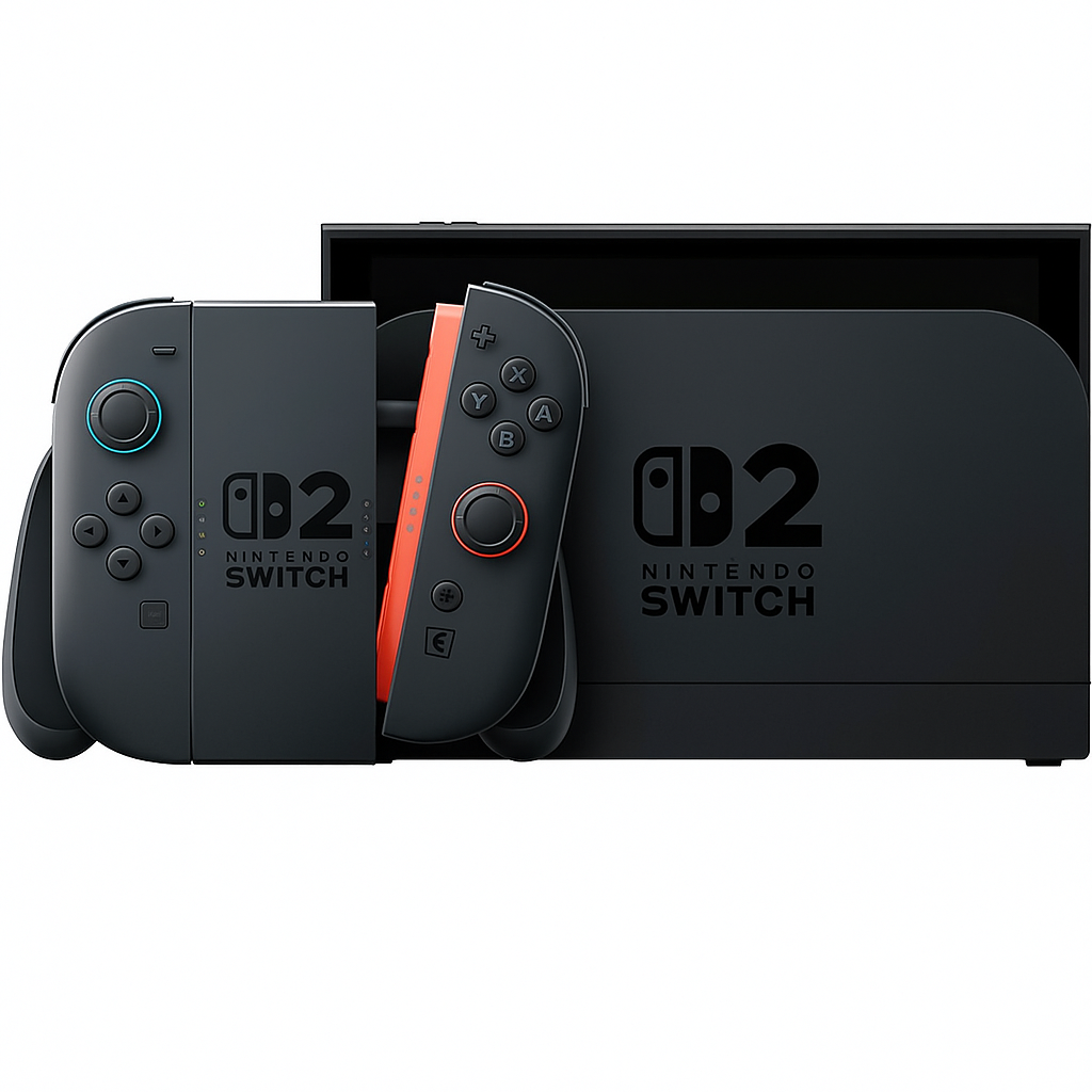 Nintendo Switch 2 Mario World Kart