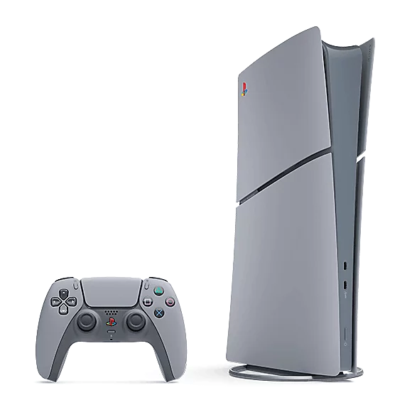 PlayStation 5 Limited Edition 30-jährigen Jubiläum Sony Modellgruppe Slim